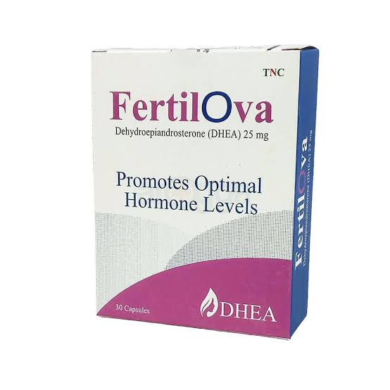 Cap. FertilOva 25mg